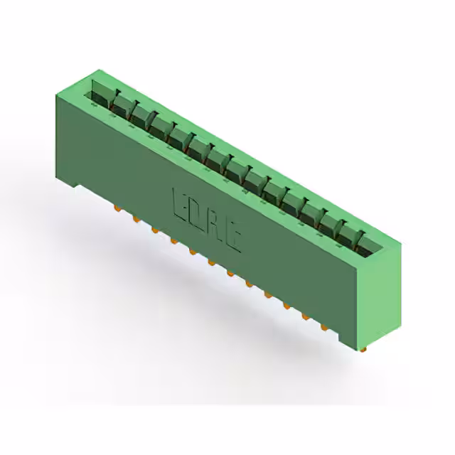 833-014-500-101 EDAC Inc.  Edgeboard Connectors